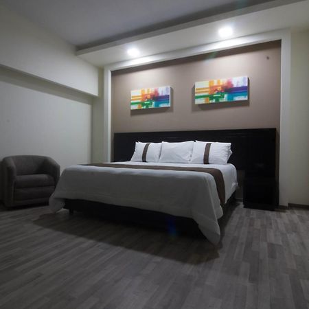Smart Hotel Monterrey Extérieur photo