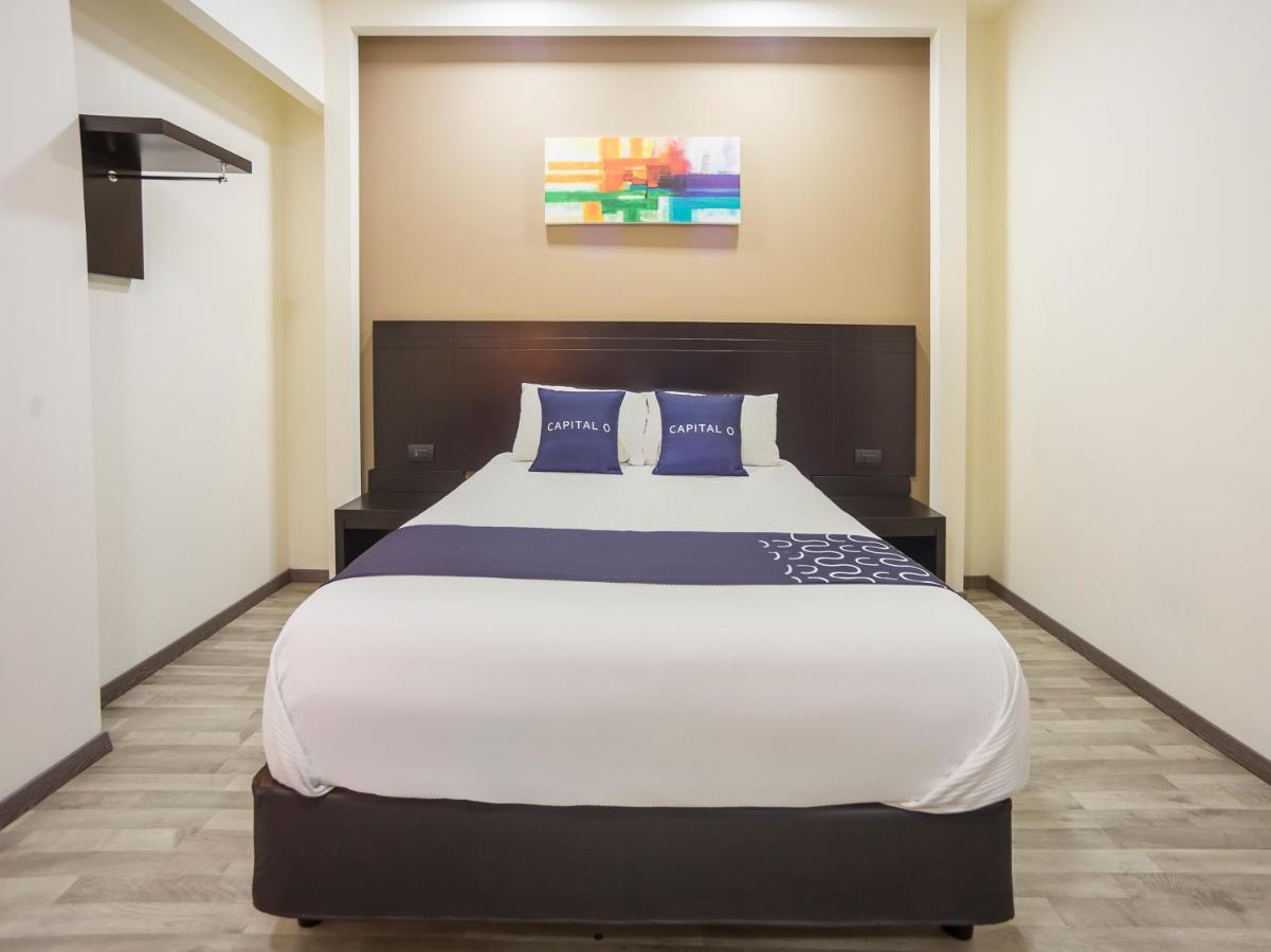 Smart Hotel Monterrey Extérieur photo