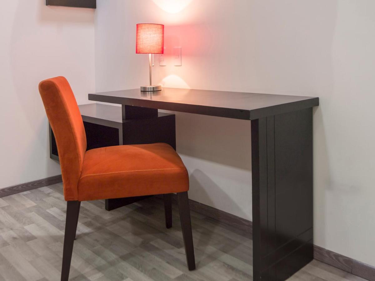 Smart Hotel Monterrey Extérieur photo