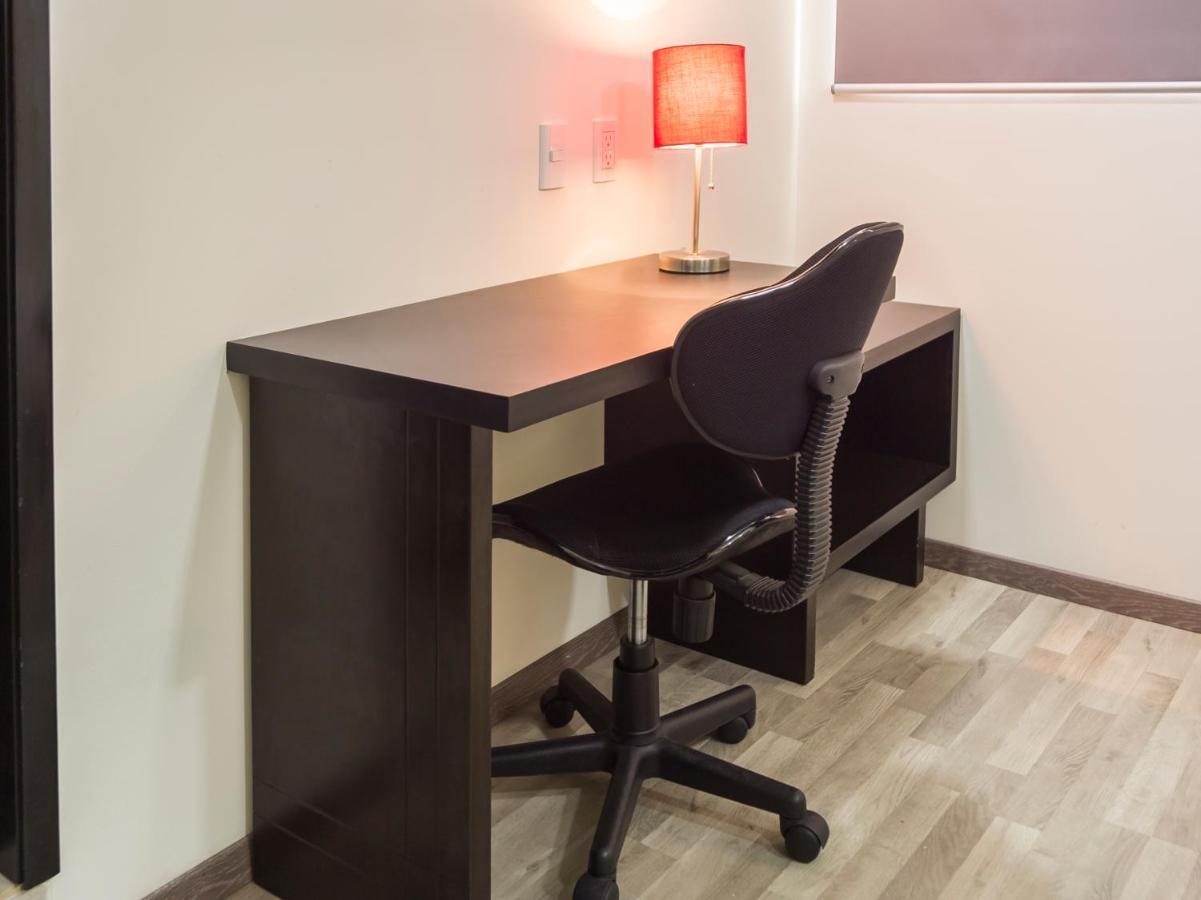 Smart Hotel Monterrey Extérieur photo