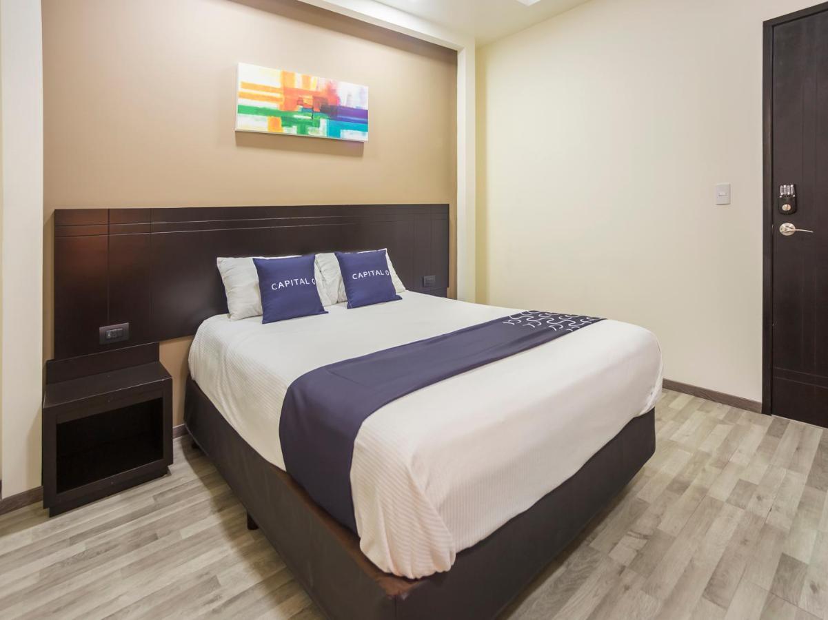 Smart Hotel Monterrey Extérieur photo