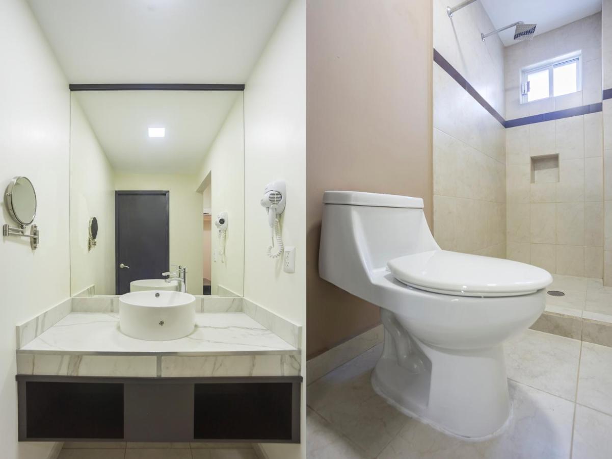 Smart Hotel Monterrey Extérieur photo