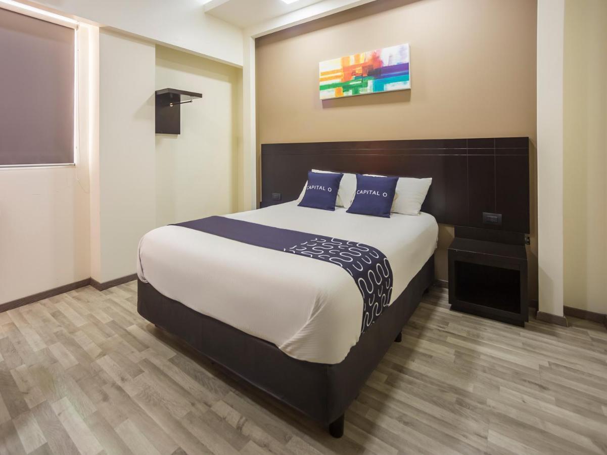Smart Hotel Monterrey Extérieur photo