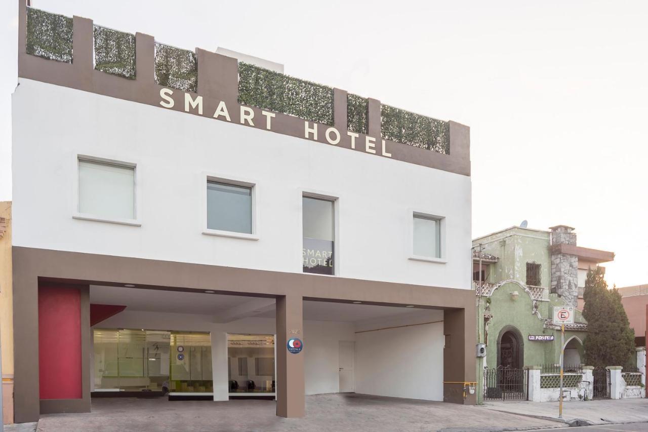 Smart Hotel Monterrey Extérieur photo