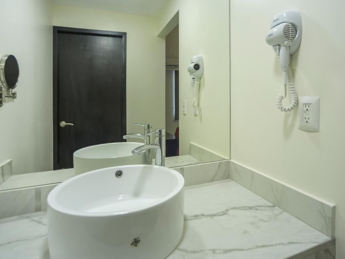Smart Hotel Monterrey Extérieur photo