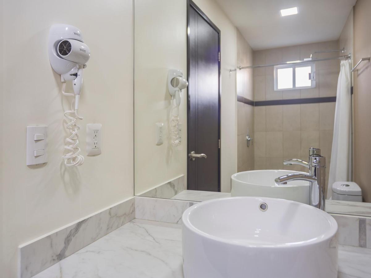 Smart Hotel Monterrey Extérieur photo