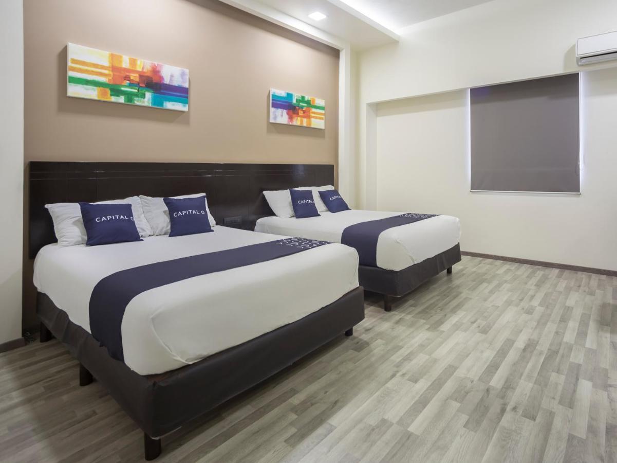 Smart Hotel Monterrey Extérieur photo