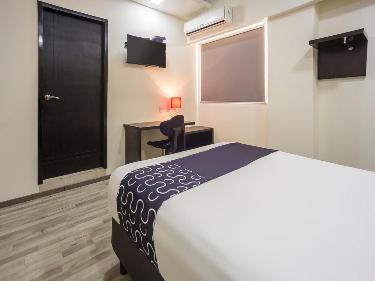Smart Hotel Monterrey Extérieur photo