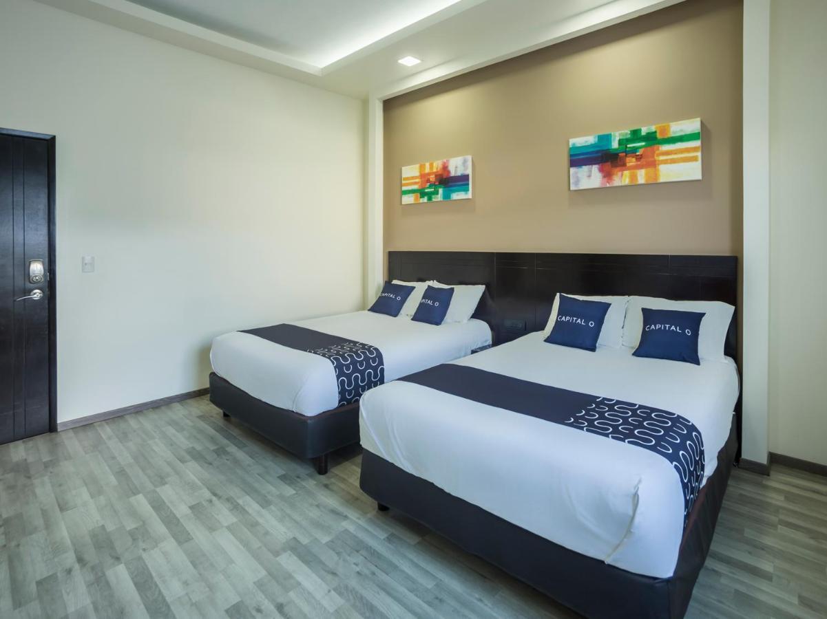 Smart Hotel Monterrey Extérieur photo
