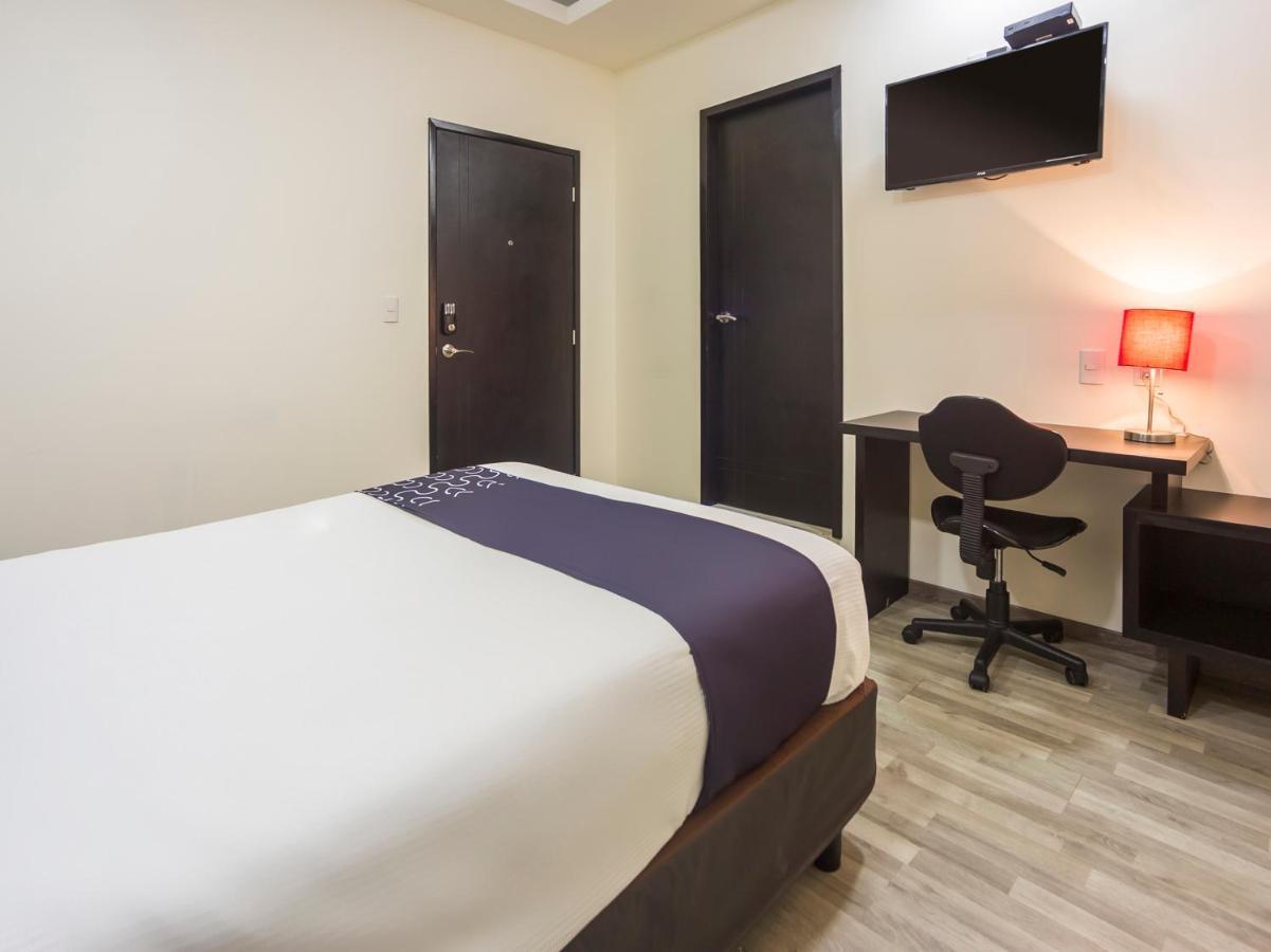 Smart Hotel Monterrey Extérieur photo