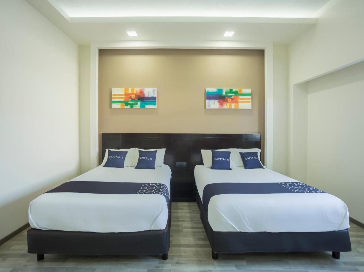 Smart Hotel Monterrey Extérieur photo