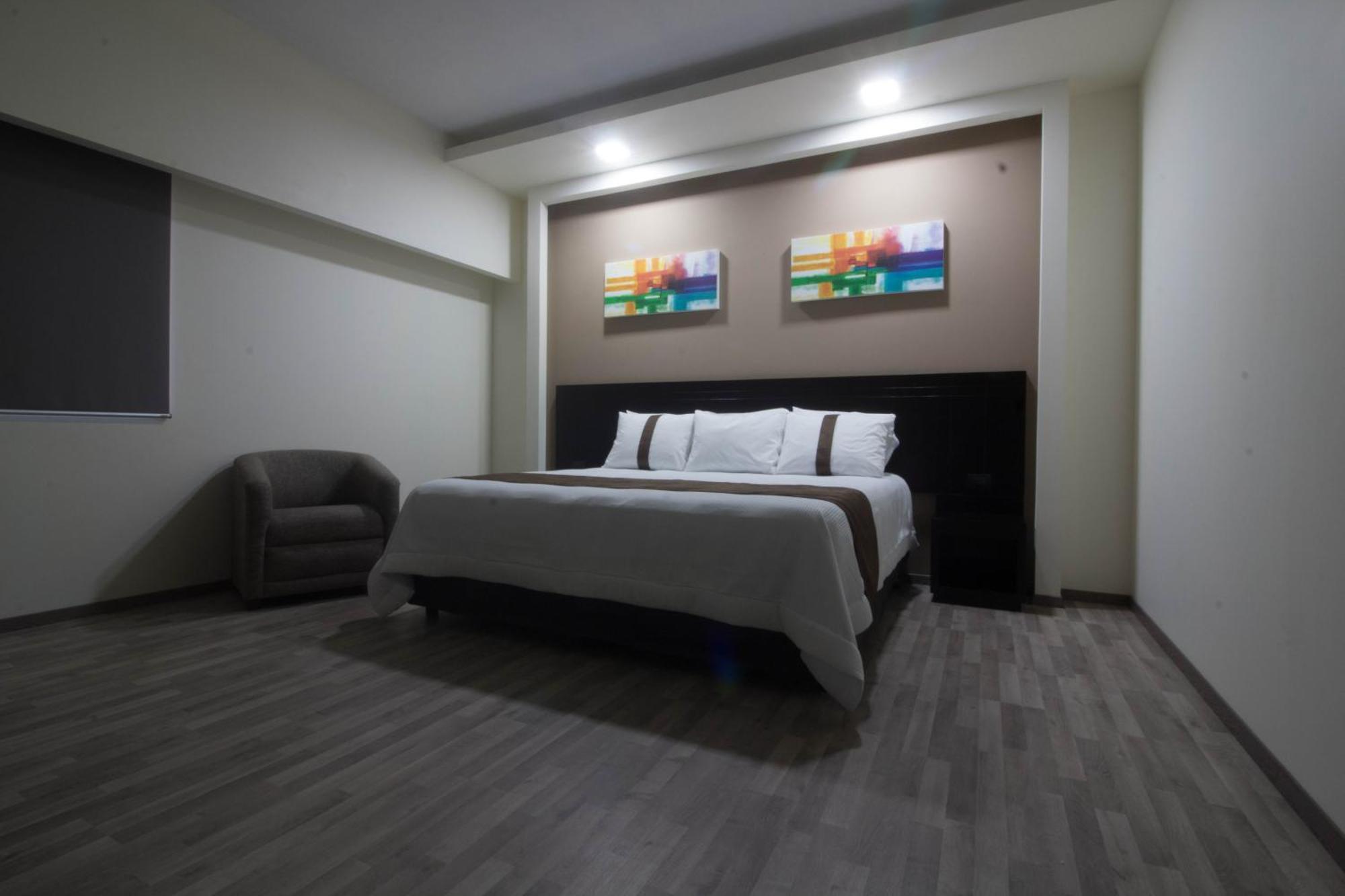 Smart Hotel Monterrey Extérieur photo